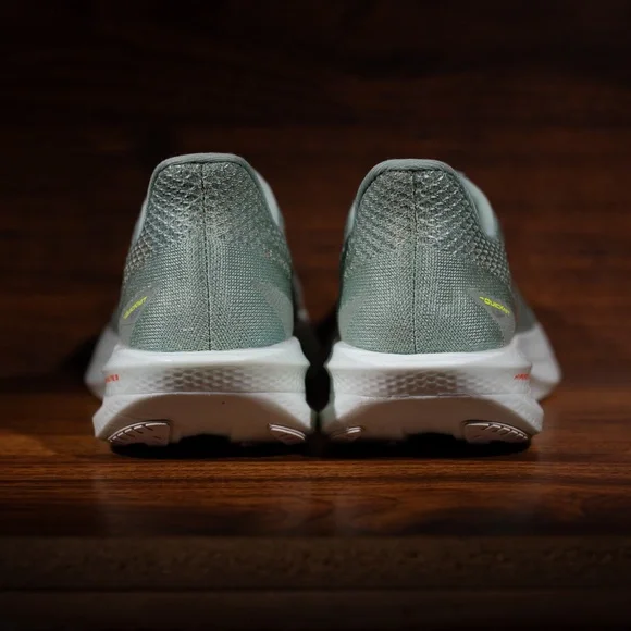 Brooks Hyperion Elite 3 Men's Size 7 D Green Orange Running Shoes Sneakers - Picture 5 of 10